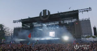 David Guetta @ Ultra Music Festival Miami 2022